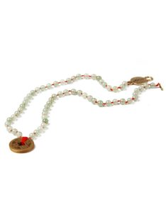 Attract Wealth Necklace
