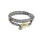 KOCHI The calmness bracelet (grey)