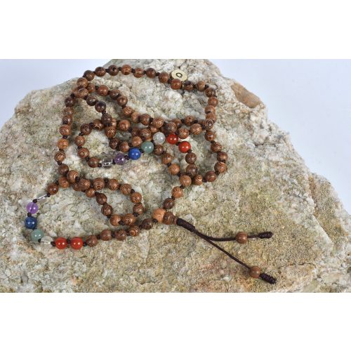 Mala necklace