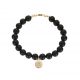 Matt Onyx bracelet