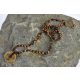 Tiger's eye necklace - see clearly